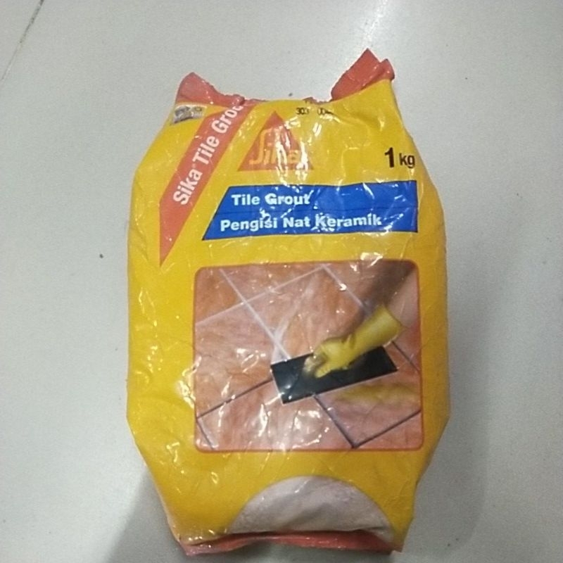 Oker Nat Keramik warna pink