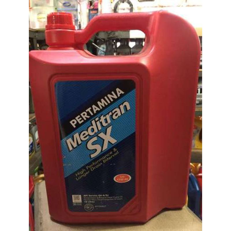 OLI MEDITRAN SX 4LT ORIGINAL