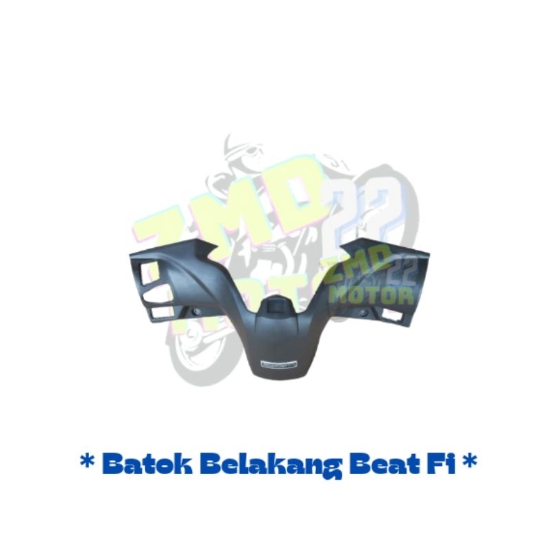 BATOK KEPALA BELAKANG HONDA BEAT FI 2013/2015 // BATOK BELAKANG BEAT FI