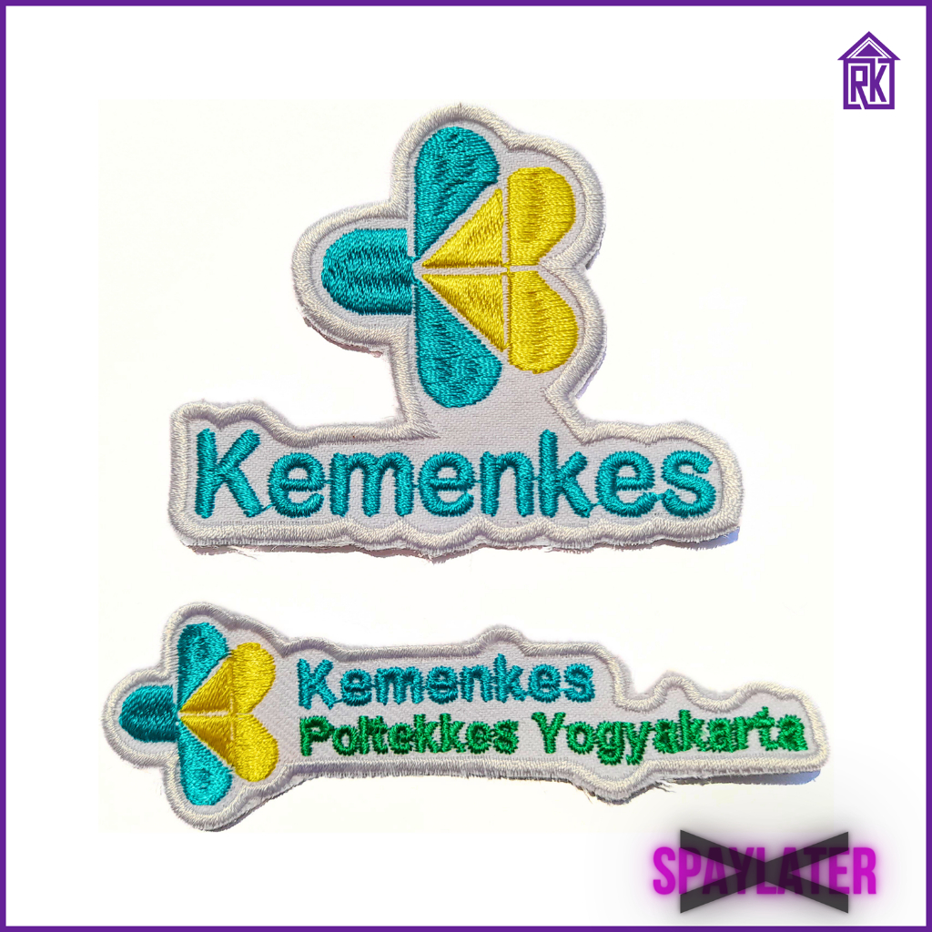 "No SPayLater" Badge Kemenkes & Poltekkes Yogyakarta, Poltekkes Medan, Poltekkes Surabaya, Poltekkes