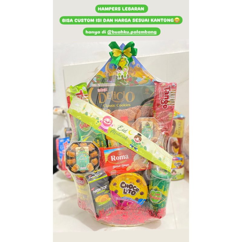 

HAMPERS LEBARAN