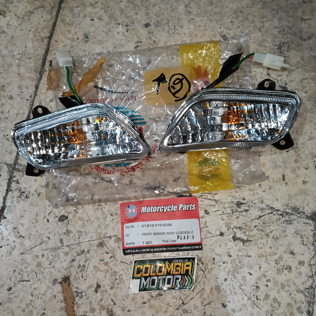 Sen depan legenda  Lampu sen depan legenda Sen legenda Lampu legenda