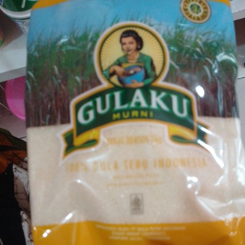 

gulaku kuning 1 kg