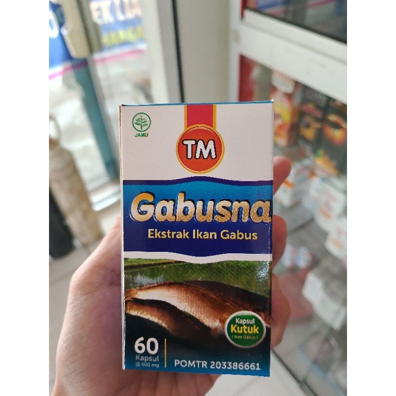

Gabusna