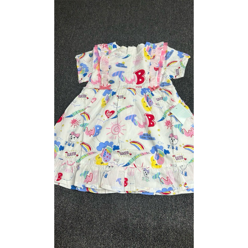 DRESS TEENIE WEENIE ANAK CEWEK