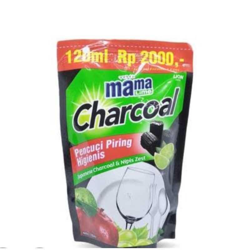 Mama Lemon Charcoal