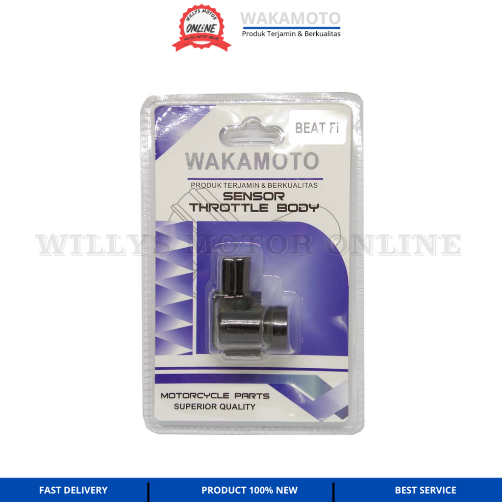 Sensor TPS Beat Fi Vario 110 Fi WAKAMOTO TPS Beat fi