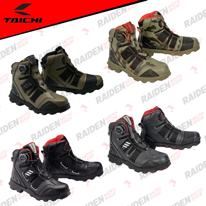 RS Taichi RSS010 Drymaster Combat Shoes