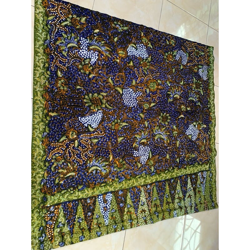Sarung Batik Tulis Lasem Premium