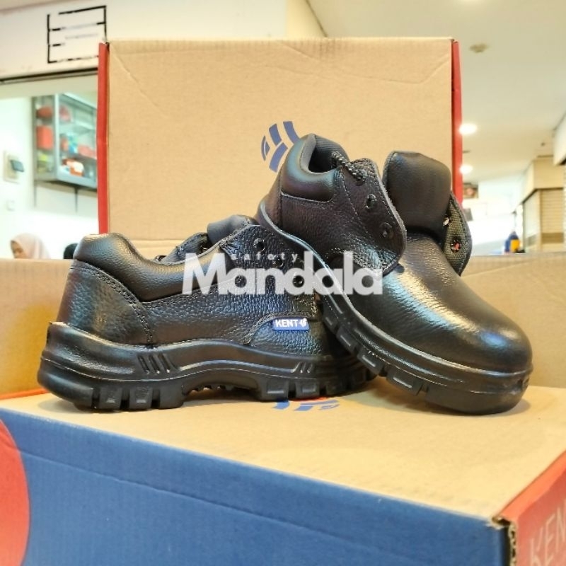 Sepatu Safety Kent Java 78116 Original 100% / Safety Kent Java Original Berkualitas