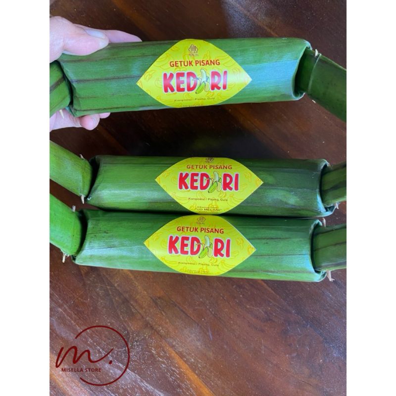 

Getuk Pisang Jumbo Asli Kediri