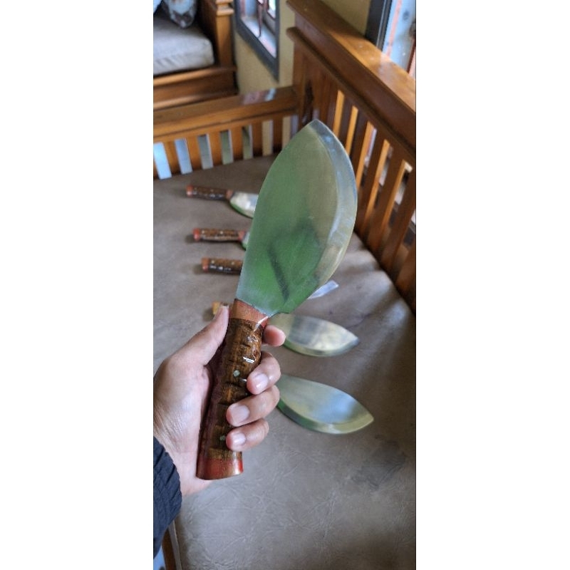 pisau fillet ikan tuna / pisau daging