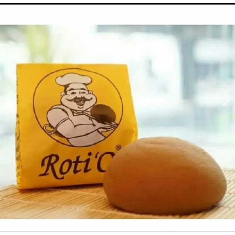 

roti'O semarang