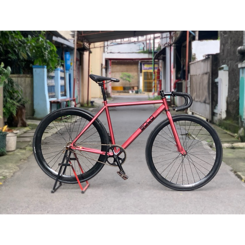 Sepeda Fixie Modern United