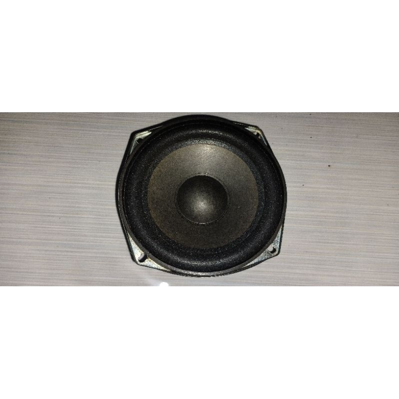 SPEAKER SUBWOOFER 5 INCH MERK GMC SECOND NORMAL