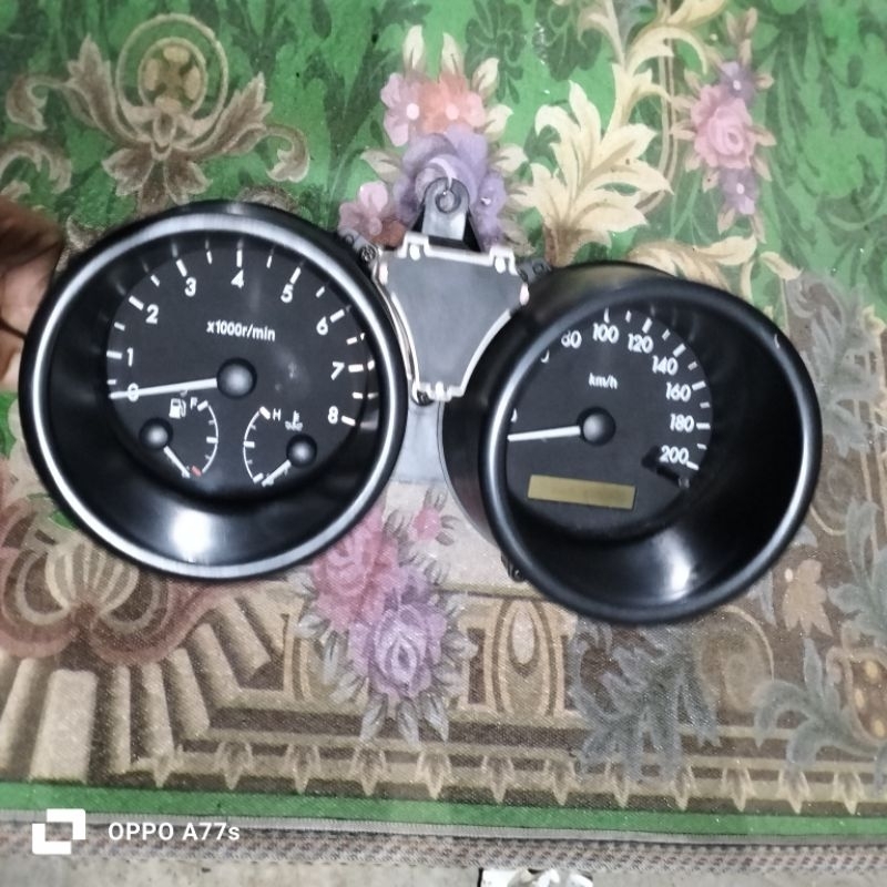 spidho meter manual Chevrolet Aveo old/Aveo lama