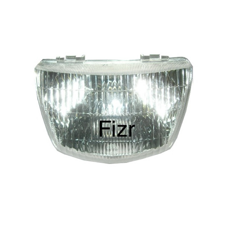 Lampu depan motor YAMAHA FIZR merk WIN