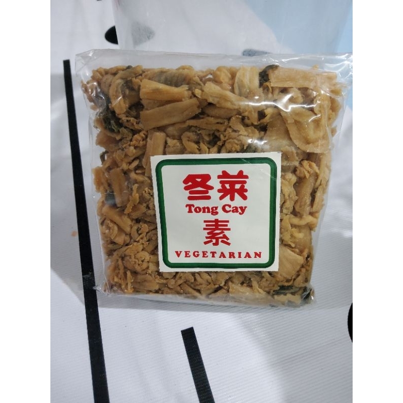 

Tong Cai Vegetariaian Tung Cai