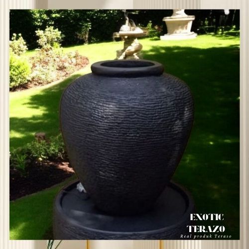 Air Mancur Teraso Type Gentong JUMBO