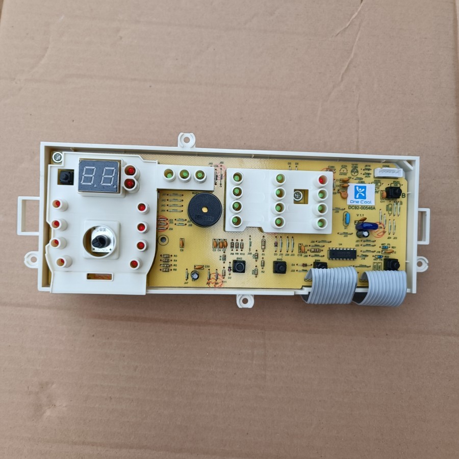 modul mesin cuci samsung front loading WF0702NCE