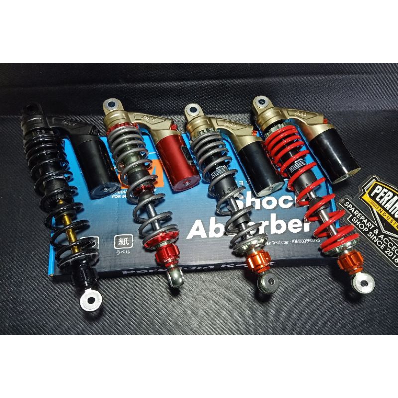 shock belakang skok belakang sports day spr-501 280mm 320mm 340mm/Shockbreaker Sport Day 501 Evo UK 