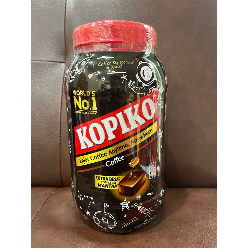 

kopiko toples permen kopi 615g