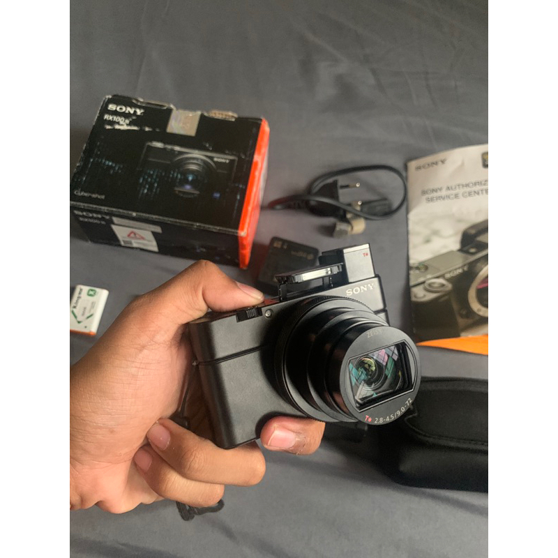 Sony RX100 VII