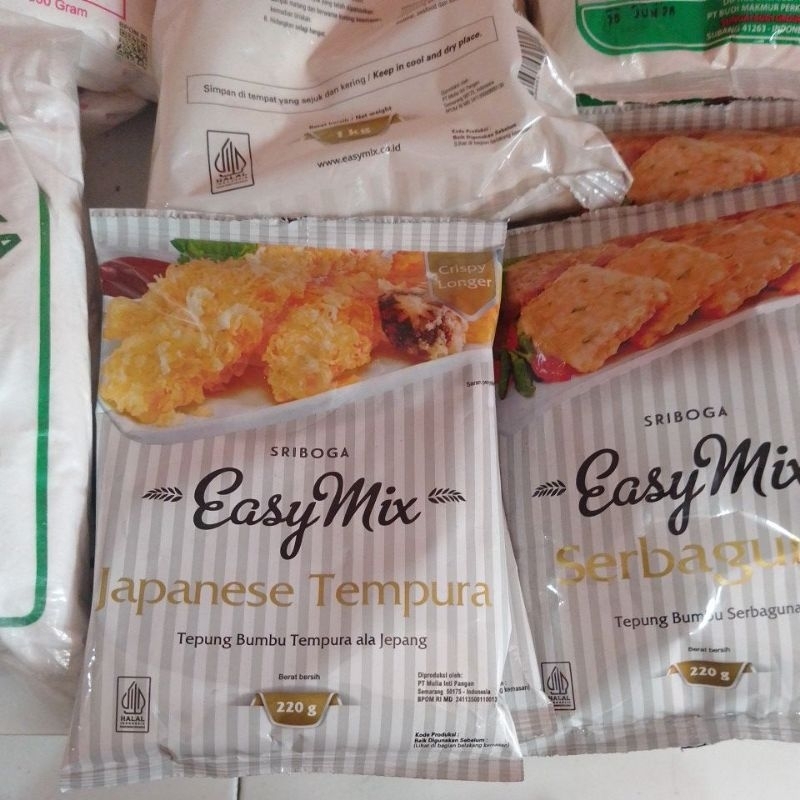 

tepung tempura 220 gram