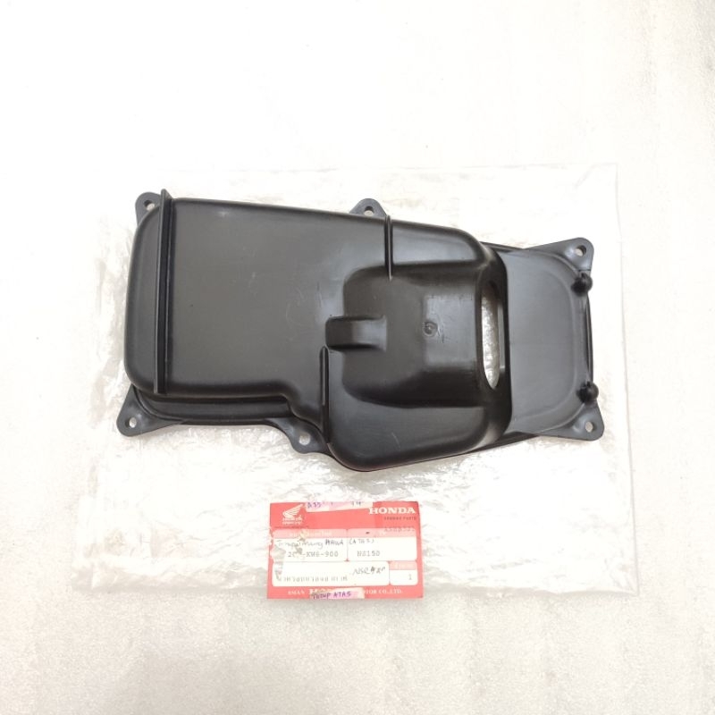 cover tutup kotak tabung box filter honda NSR NSR150 NSR 150 NSR150R NSR 150 R NSR150RR NSR 150 RR o