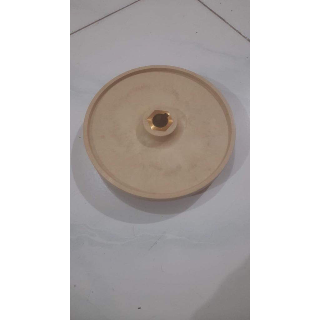 Impeller San Ei Centrifugal DB 401 Spare Part DB 401 pompa sentrifugal DB 401 pompa centrifugal