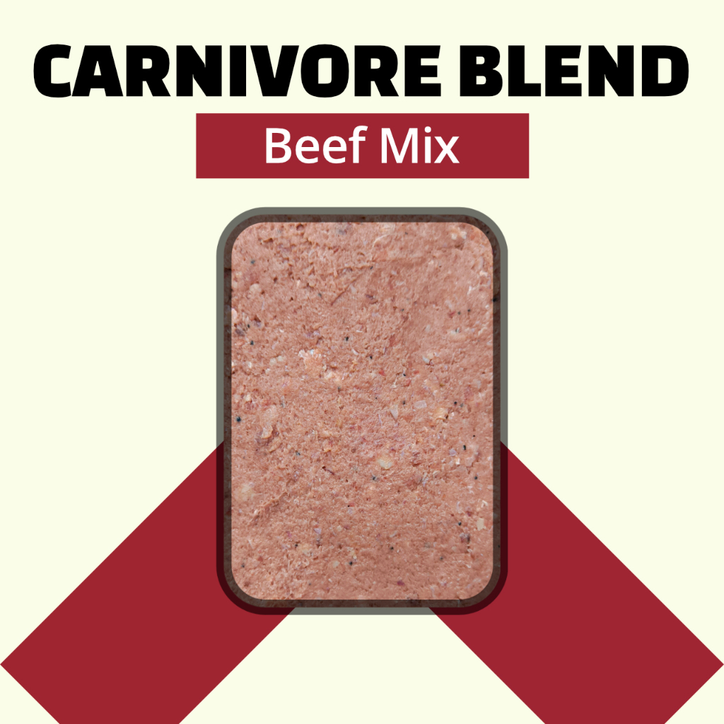

Daging Giling Marinasi - Carniblend Beef Mix - Diet Karnivora Keto DEBM Carnivore