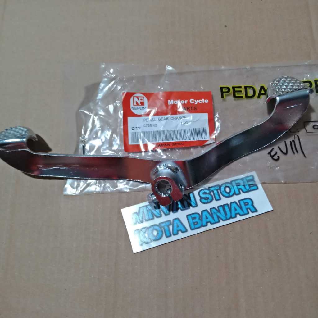 Pedal verseneling perseneling pedal operan C70 C700 Supercup 700 C800