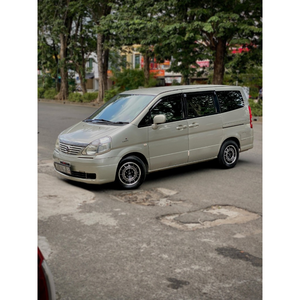 Velg Mobil R15 Nissan serena Modifikasi Grand max, Ertiga, Livina HSR RTR - Toko Velg Kemayoran
