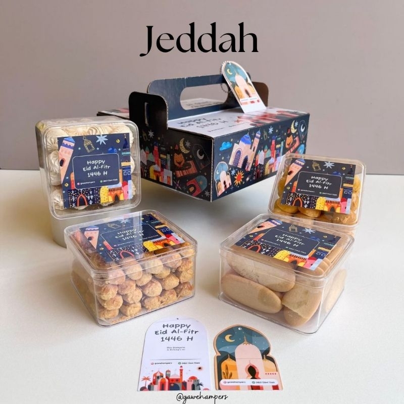 

(READY STOCK) Hampers Lebaran / Parcel Idul Fitri / Kue Kering / Nastar / Kastengel / Lidah Kucing / Sagu Keju