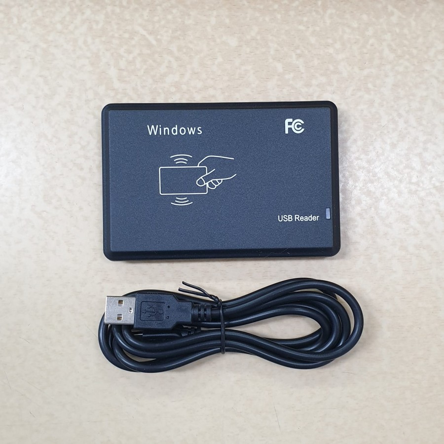 USB RFID ID SMART CARD READER