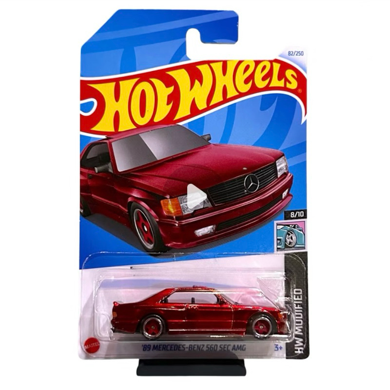 HOT WHEELS STH MERCY