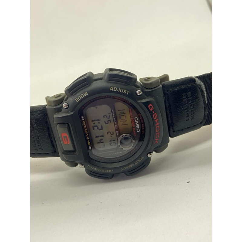 Gshock Dw 8800 codename