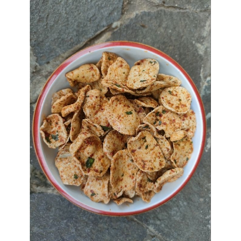 

BASRENG KOIN DAUN JERUK RENYAH