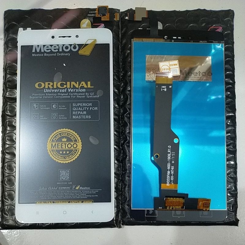 Lcd touchscreen Xiaomi Redmi note 4X lcd fullset note 4x spc