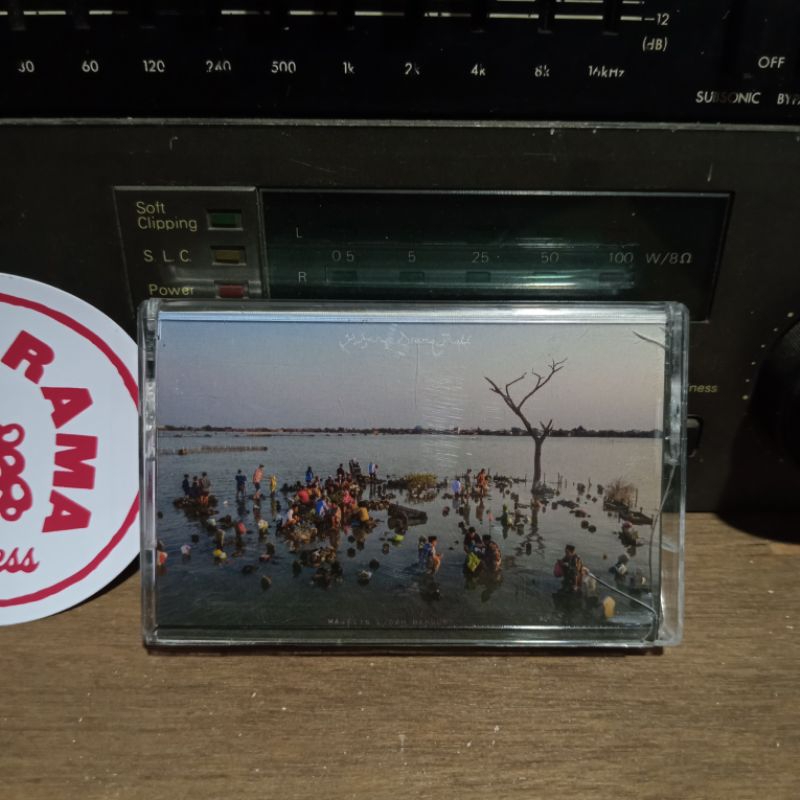 Kaset Original Majelis Lidah Berduri - Hujan Orang Mati