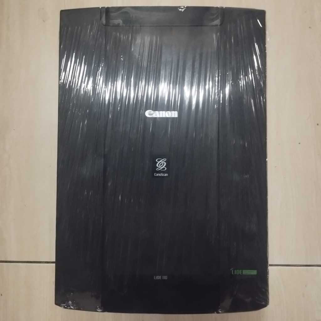 SCANNER A4 CANON LIDE 110