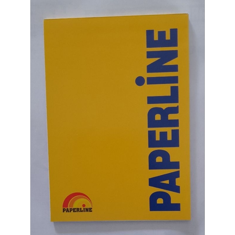 

flipover pad bergaris paperline