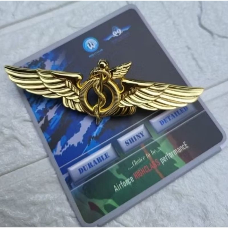 Brevet TNI AU, Wing Kesbang