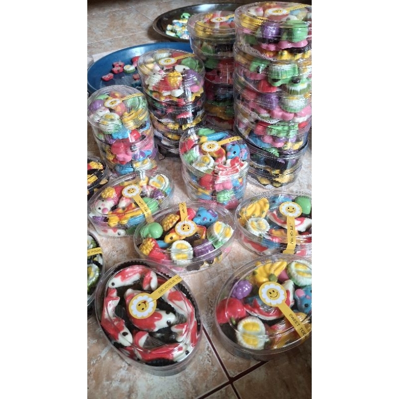 

Coklat Karakter