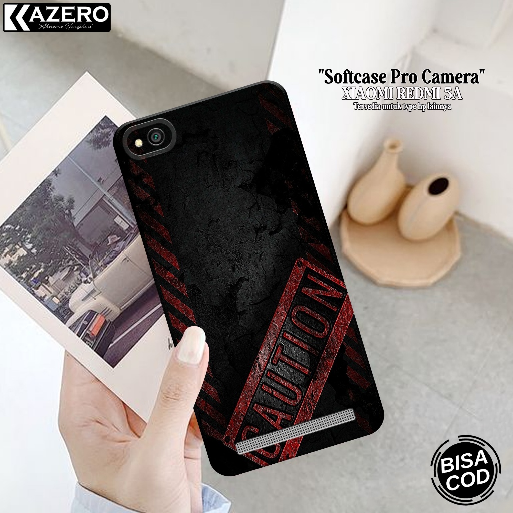 Case XIAOMI REDMI 5A Fashion Case Aesthetic Softcase XIAOMI REDMI 5A Silikon Pro Camera Kesing XIAOM