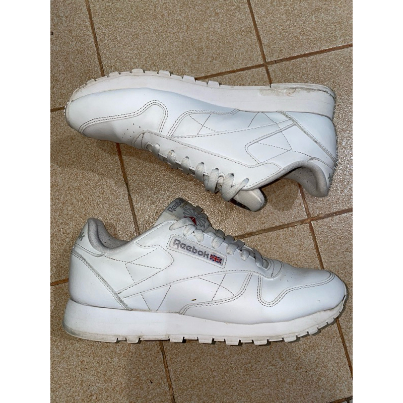 reebok leather classic