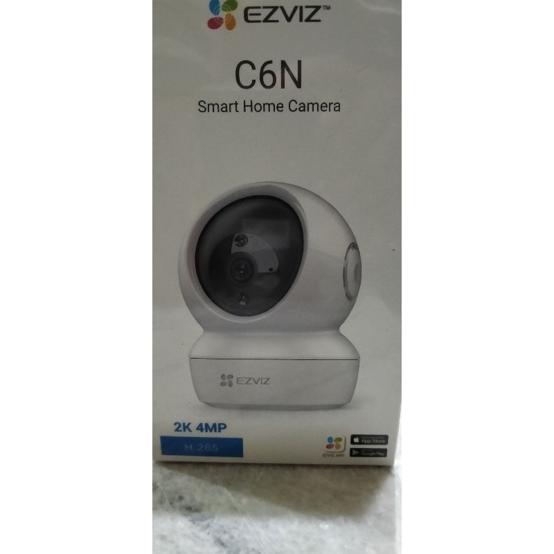 CAMERA EZVIZ C6N 2K 4MP