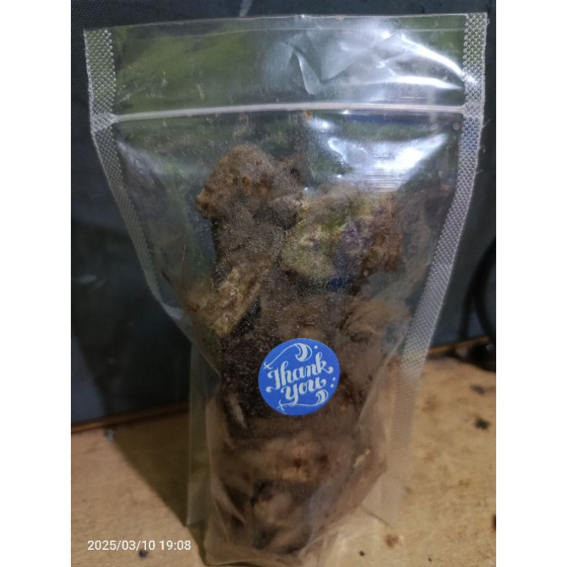 

keripik pisang coklat