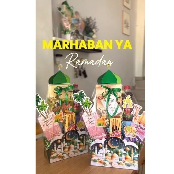 

Parcel Lebaran Termurah bisa instan ! hampers lebaran