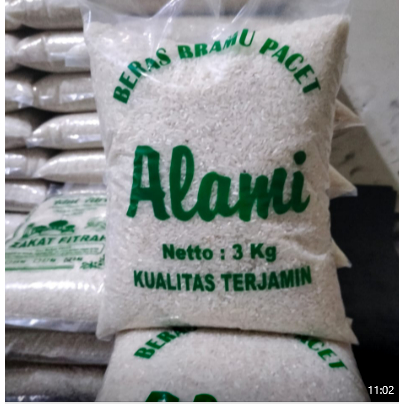 

Beras Bramu Pacet Alami Kemasan 3kg